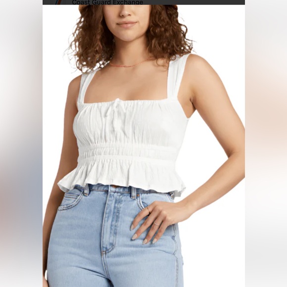 Billabong Tops - BILLABONG “sweet thing” top NWT